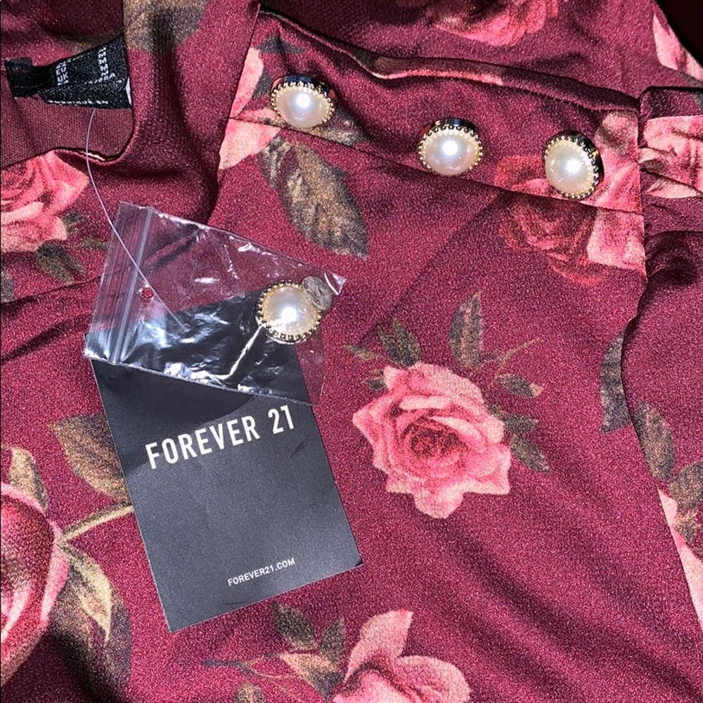 Forever21 Dress - Picture 2 of 5